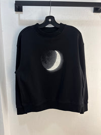Ann Demeulemerster Crescent Moon Crewneck - Fit M (no tag)