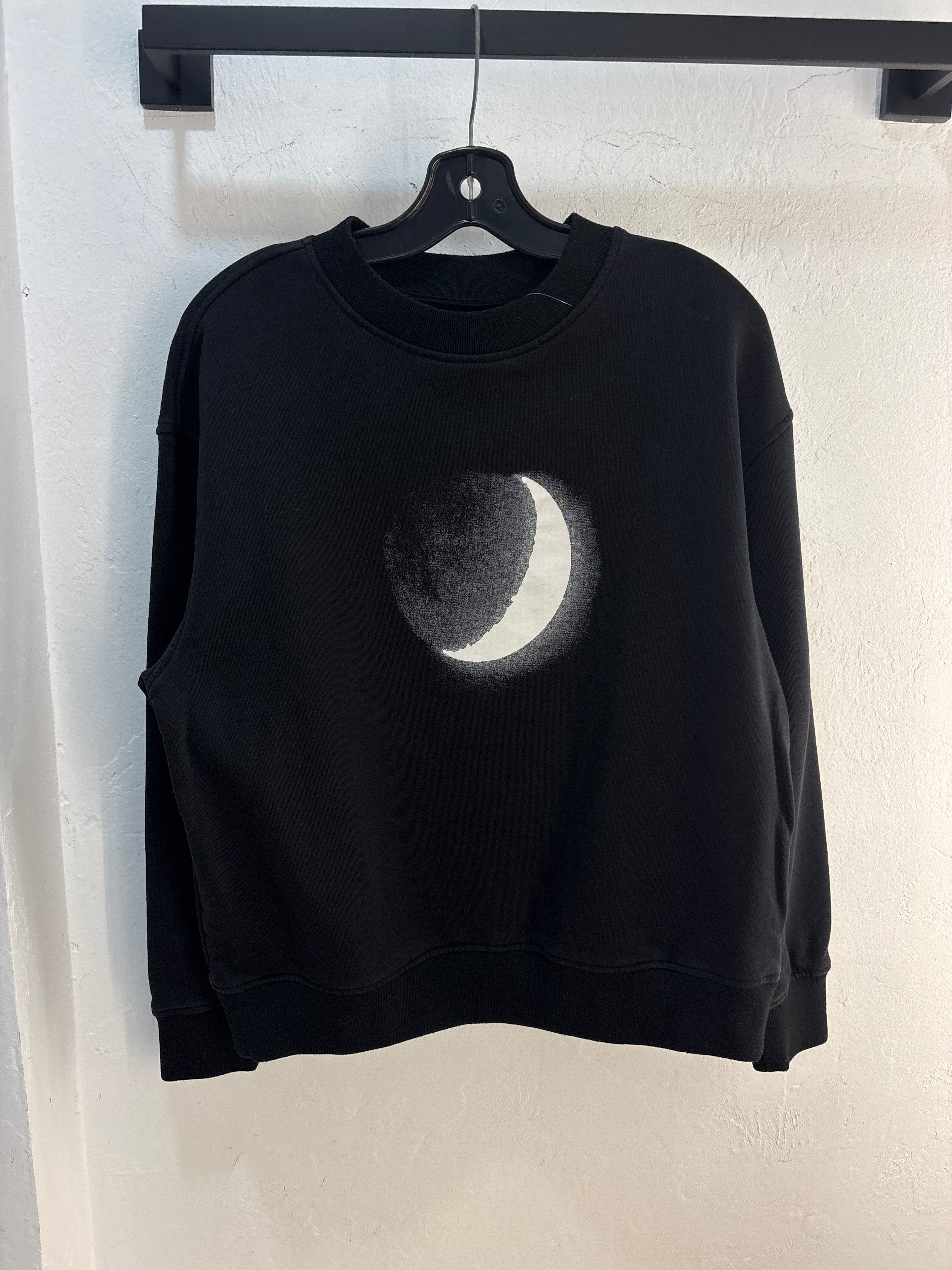 Ann Demeulemerster Crescent Moon Crewneck - Fit M (no tag)