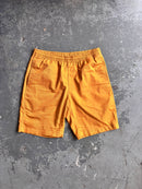 Uniqlo yellow short - Sz M