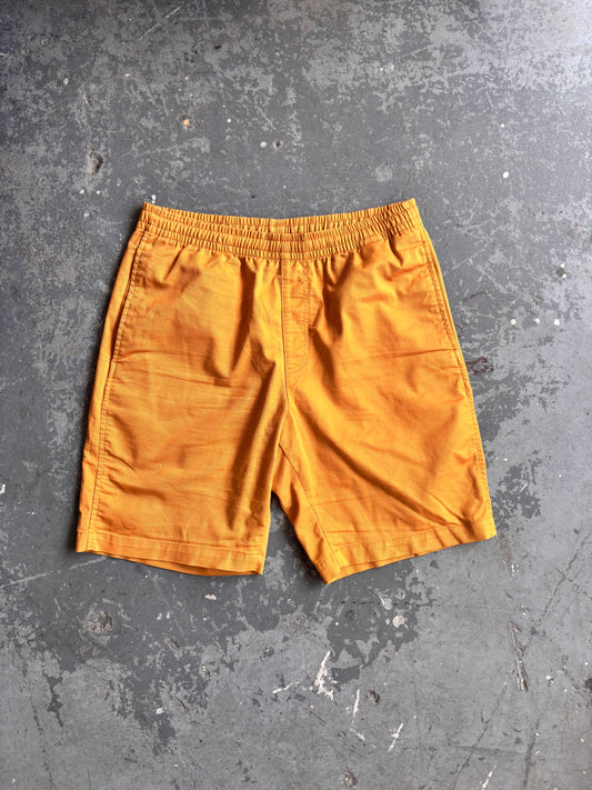 Uniqlo yellow short - Sz M