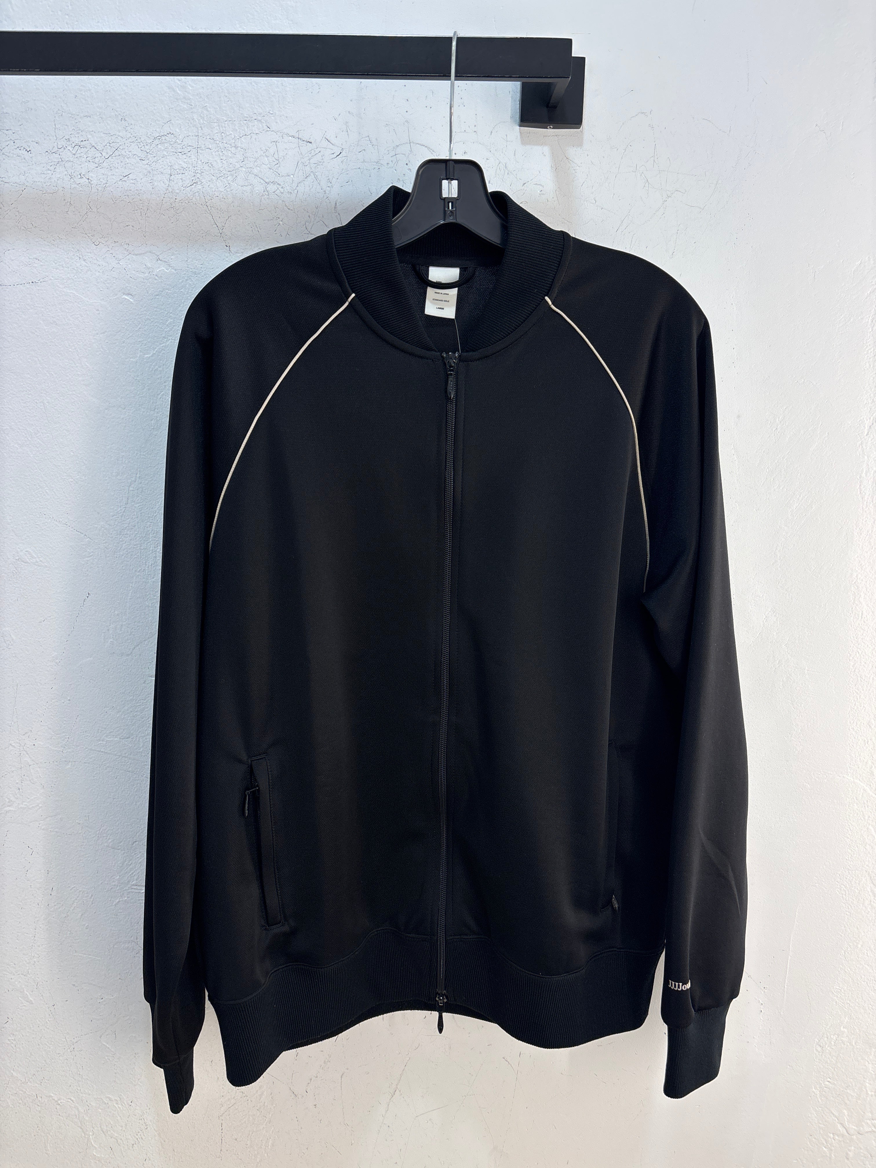 Jjjjound Black Tracktop - Size L