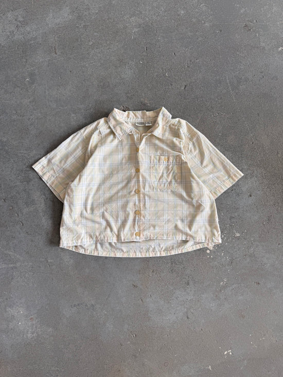 Classic Elements Crop shirt - Sz XL