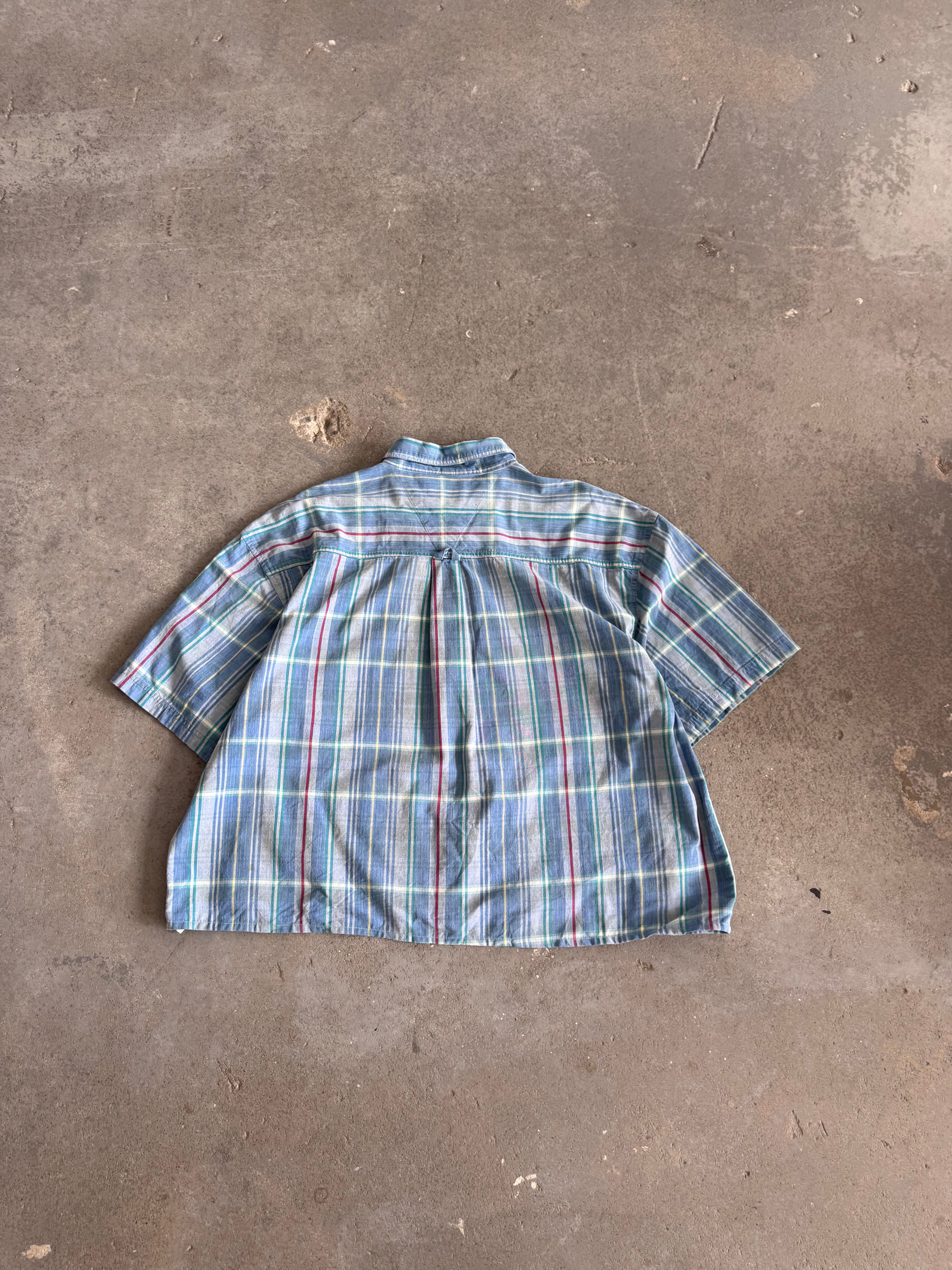 Campus Crop Shirt - Sz XXL