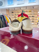 NEW Gucci Mocassin Tan - Size 10