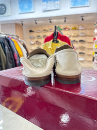 NEW Gucci Mocassin Tan - Size 10