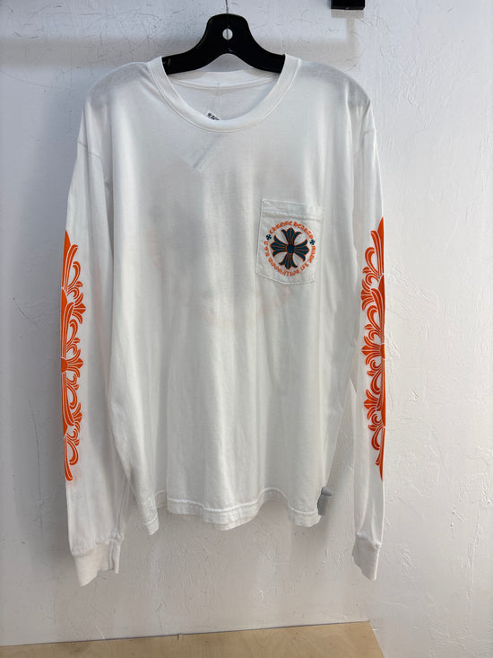 Chrome Hearts Miami Artbasel Longsleeve- Size XL