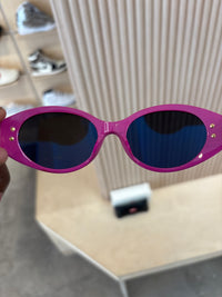 New Supreme Plaza Pink Sunglasses