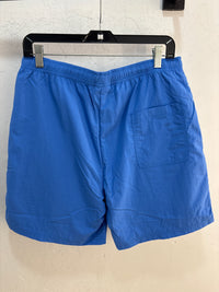 HUF Blue Trunk Short - Size M