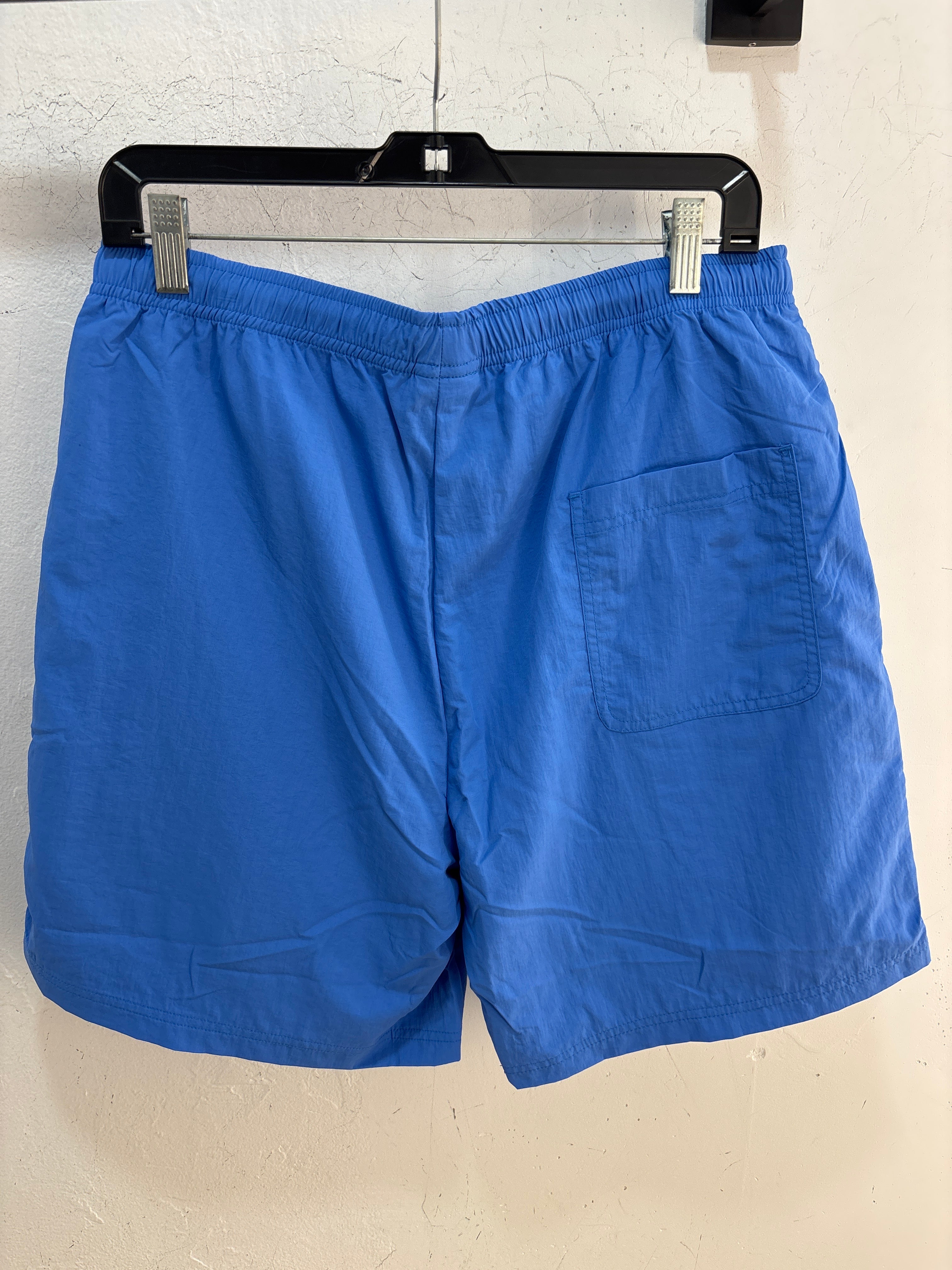 HUF Blue Trunk Short - Size M