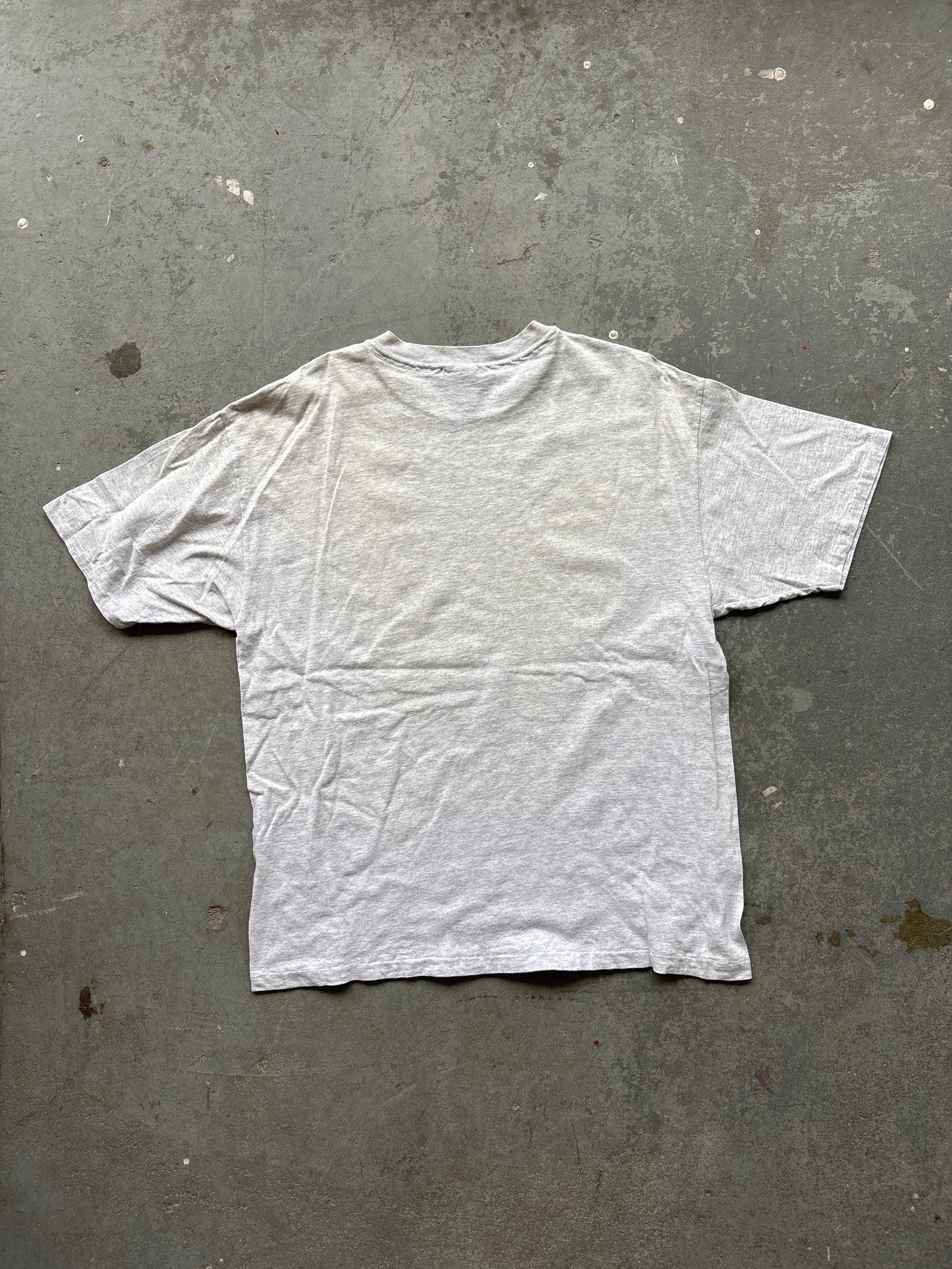 93' UNC Natiopnal Champions tee - Sz XL