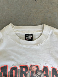 90’ Micheal Jordan “6 pack tee’’ - Sz S
