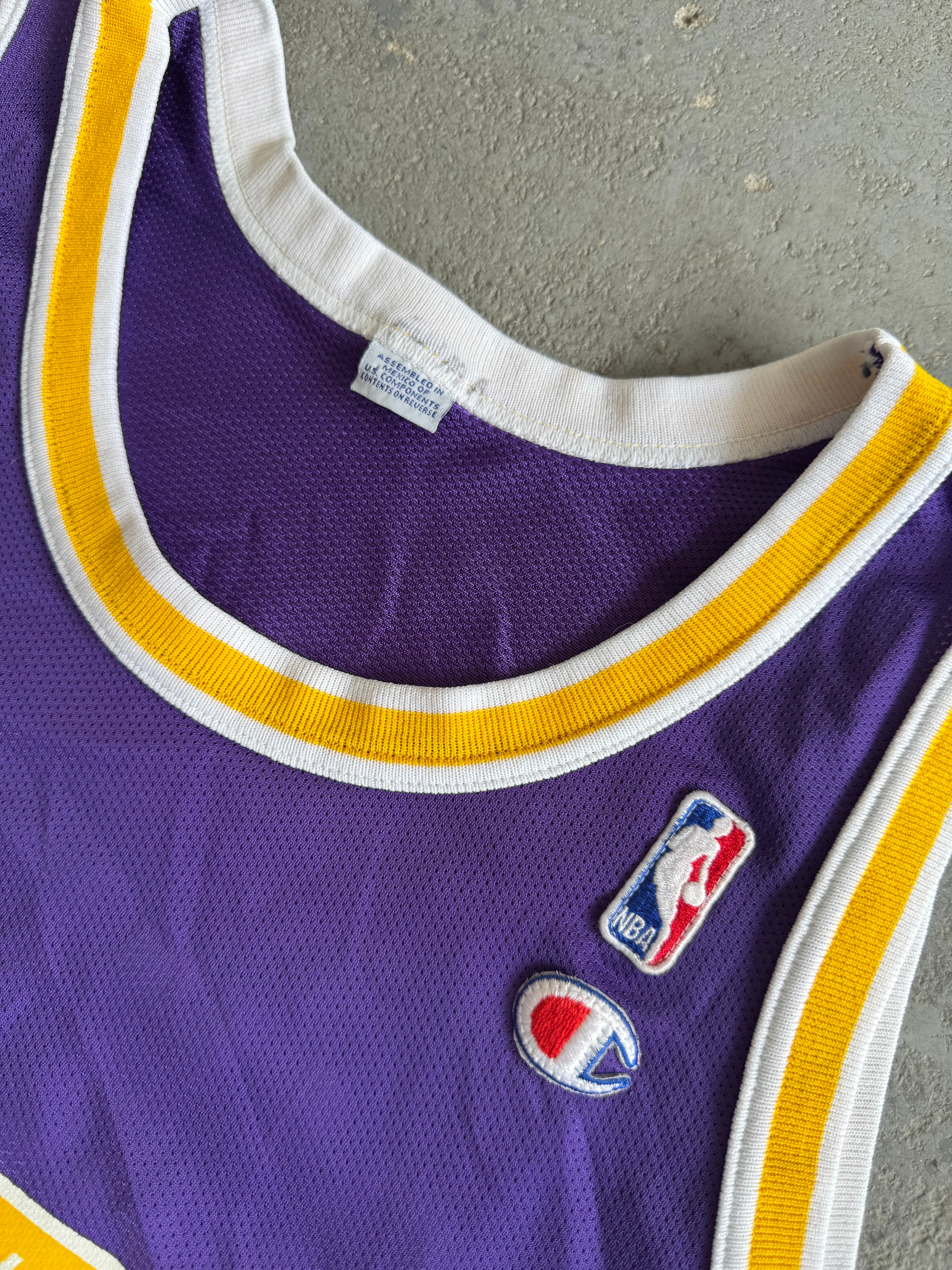 Y2K Lakers O’Neal Jersey - Sz 48(XL)