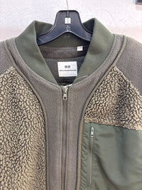 Uniqlo/White Mountaineering Flece