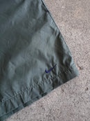 90' Nike Green trunk short - Sz XL