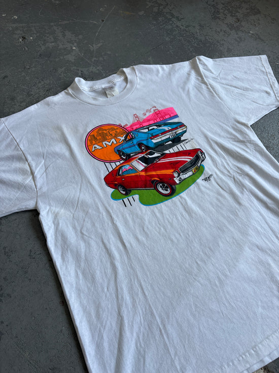 92' AMX Tee - Sz XL