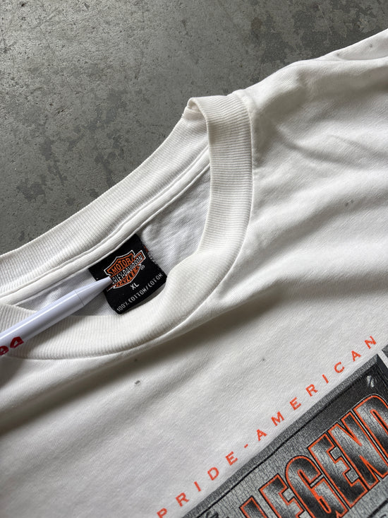 Harley Davidson ''Ride the legend'' - Sz XL