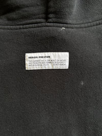 Heron Preston Split hoodie-Size L