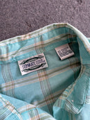 Seperate Issue crop shirt - Sz M