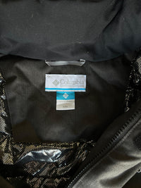 NEW Columbia Grey Long fur hood jacket - Size XXL(W)