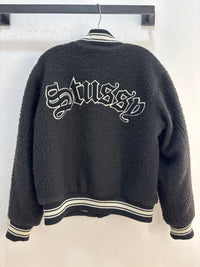 Stussy Constantino Wool Bomber - M
