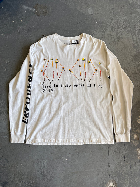 Kid Cudi X CPFM Illusions L/S - Sz L