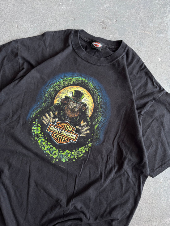 05' Harley-Davidson Biggs tee- Sz XL