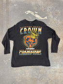 07' Chicago Bears Super bowl L/S - Size XXL