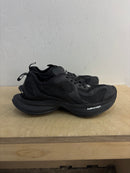 Balenciaga Circuit Sneaker 'Worn-Out - Black' - Size 42