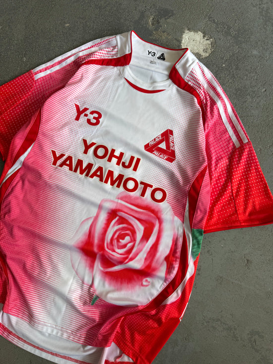 Palace/Yohji Yamamoto jersey - Sz  L