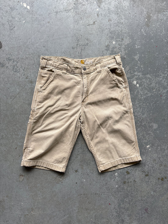 Carhartt Beige Short - Sz 32