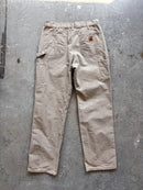 Carhartt grey carpenter - Sz 34x34