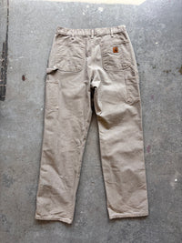 Carhartt grey carpenter - Sz 34x34