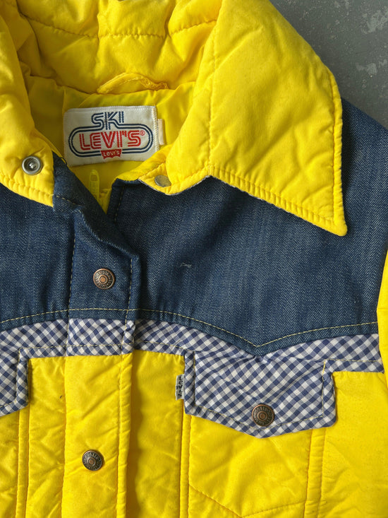 70s Levis Ski Jacket (Multiple Sizes)