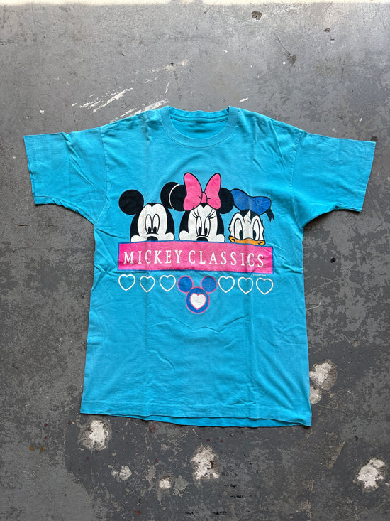90' Mickey Classic tee - Sz XL