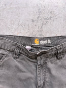 Carhartt grey carpenter -Sz 32x32