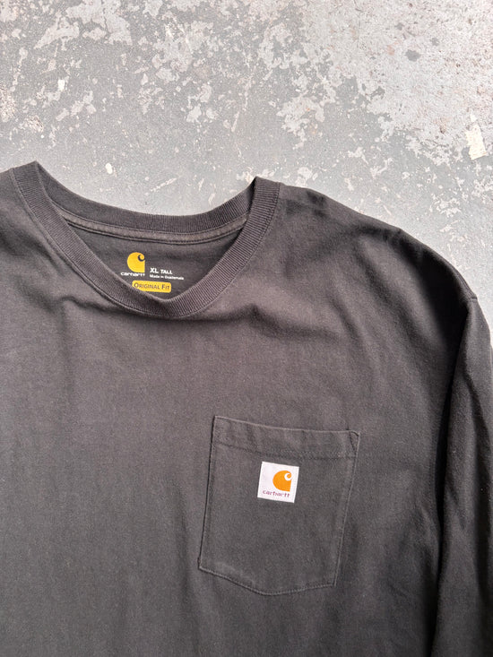 Carhartt pocket L/S tee - XL(long)