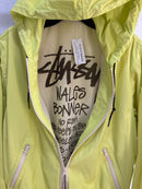 NEW Stussy X Wales Bonner Volt  Windbreaker - Size S