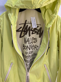 NEW Stussy X Wales Bonner Volt  Windbreaker - Size S