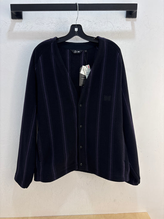 NEW Needles Pinstripes Cardigan