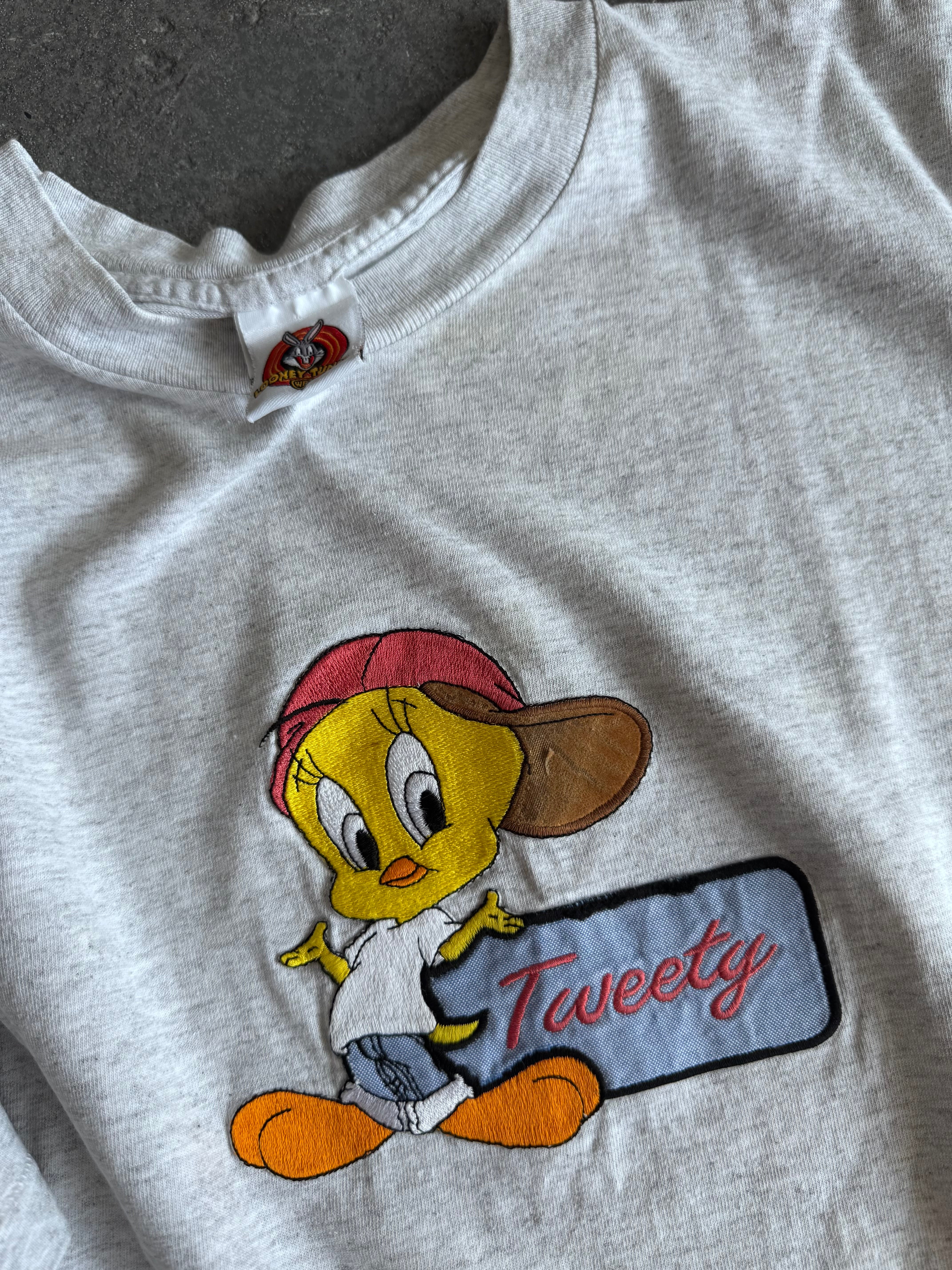 97' Tweety tee - Sz L