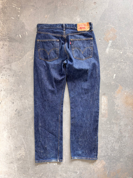 Levi’s 501 dark blue - Sz 34/32