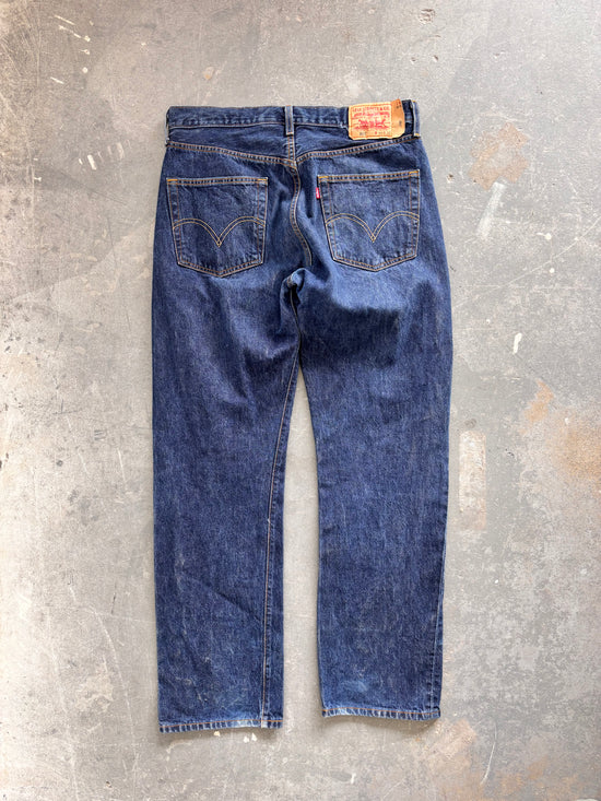 Levi’s 501 dark blue - Sz 34/32