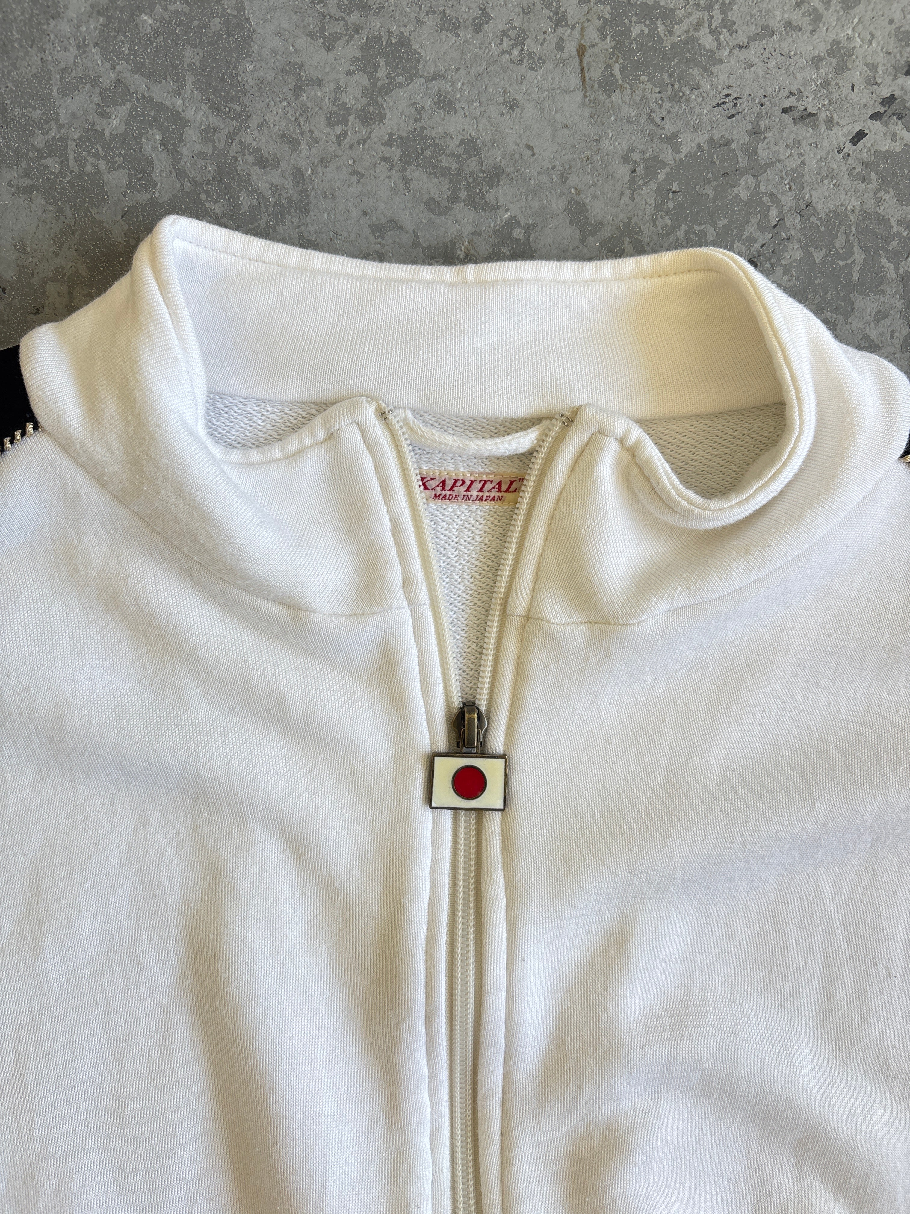 Kapital Track Jacket- size 3(M)