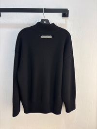 Ader Error Black knit- Size L