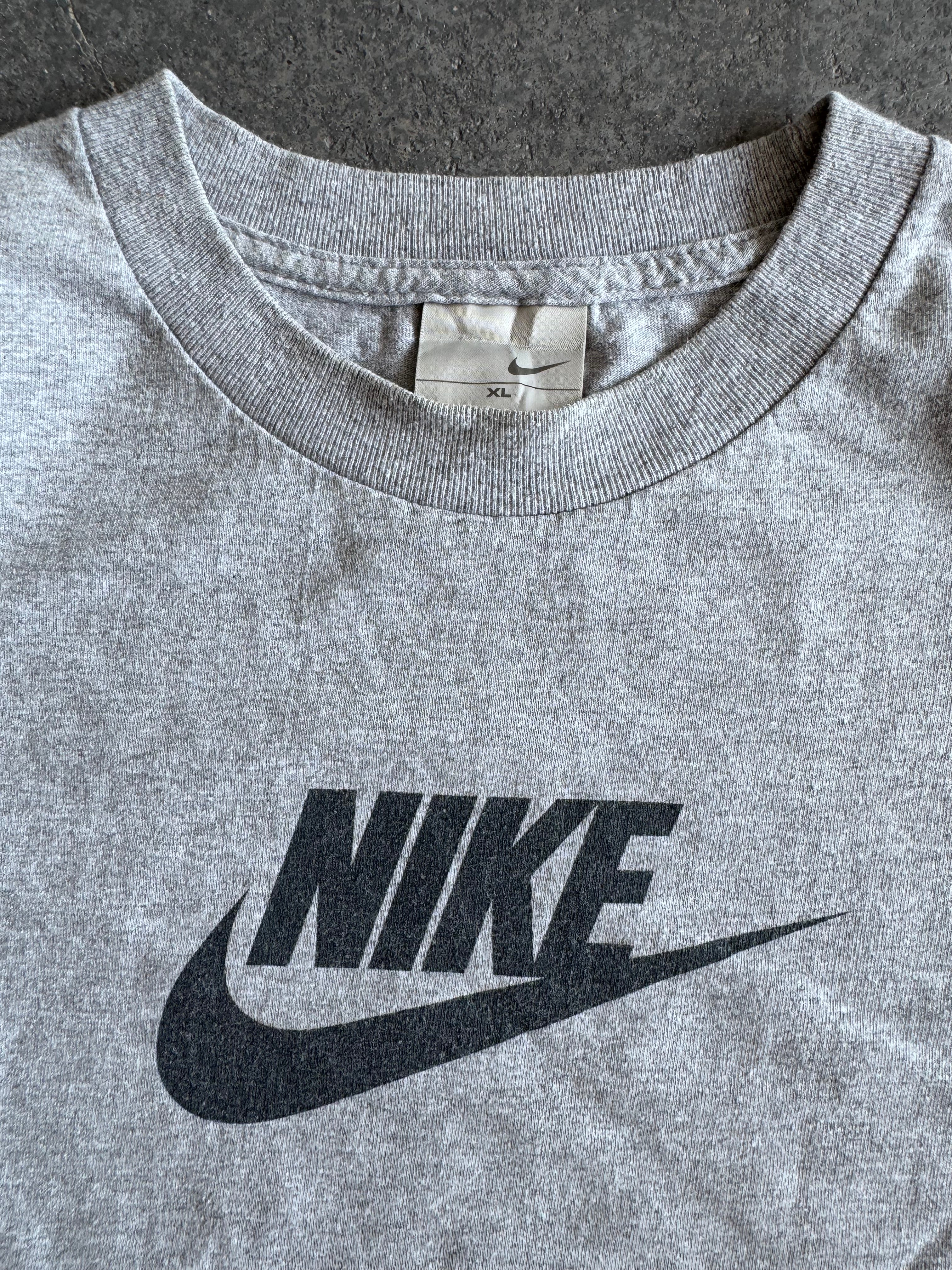 90' Nike logo tee- Sz XL