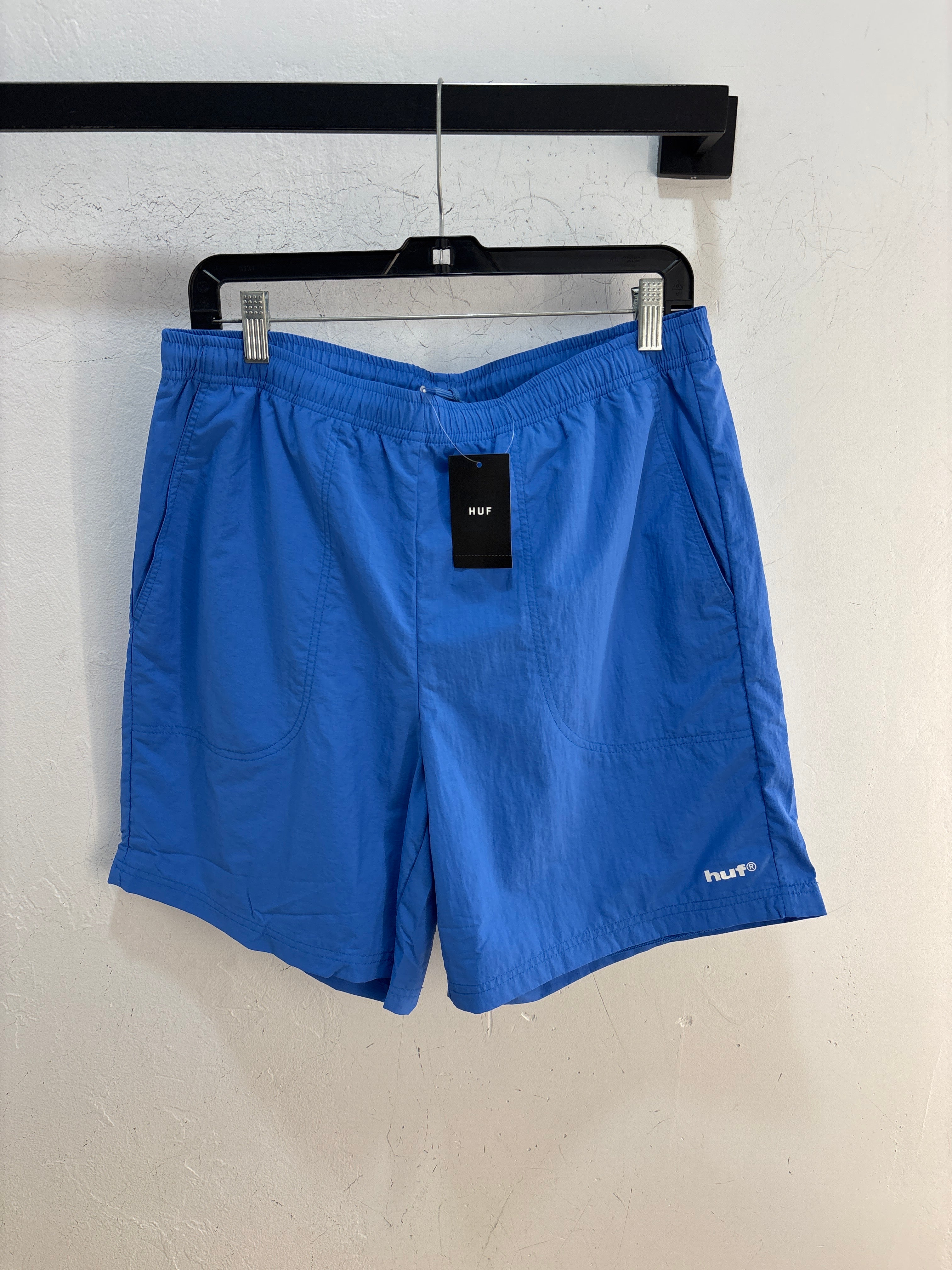 HUF Blue Trunk Short - Size M