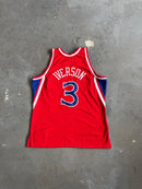 Sixers Iverson - Sz XXL
