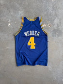 Y2K Warrior Webber Jersey - Sz 48(XL)