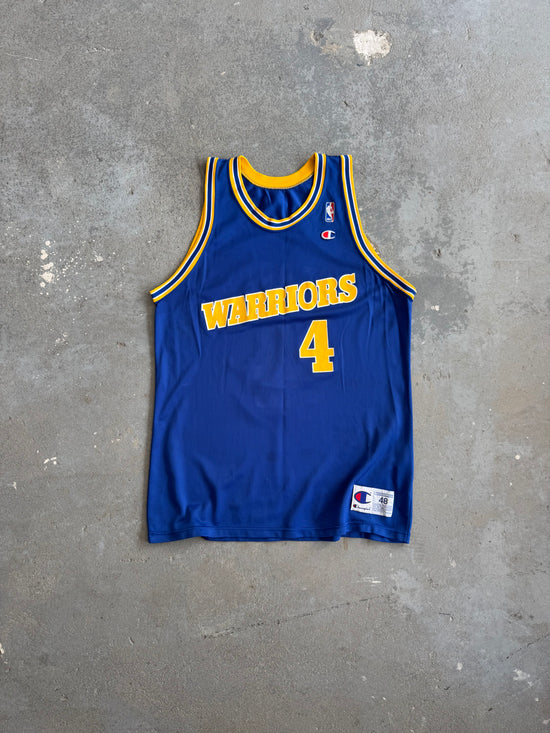 Y2K Warrior Webber Jersey - Sz 48(XL)