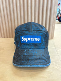 NEW Supreme x Cordura Blue cap